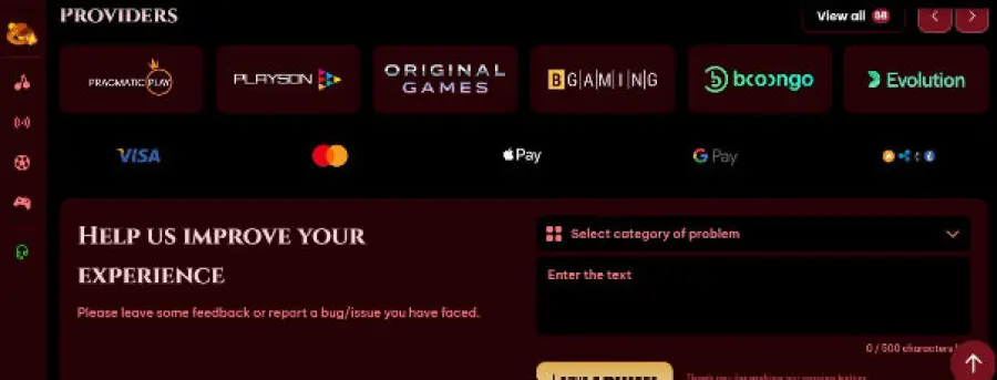 Spino gambino casino